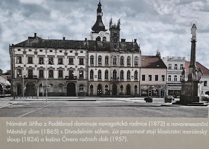 Vichova Vila_1935 - Funkcionalisticky Skvost V Horicich V Podkrkonosi * Hořice